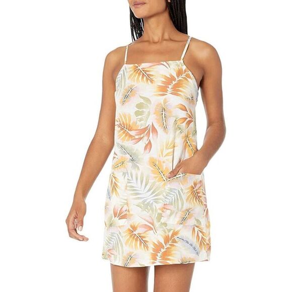 NWT Billabong Hawaii Mini Dress Large - Picture 1 of 6